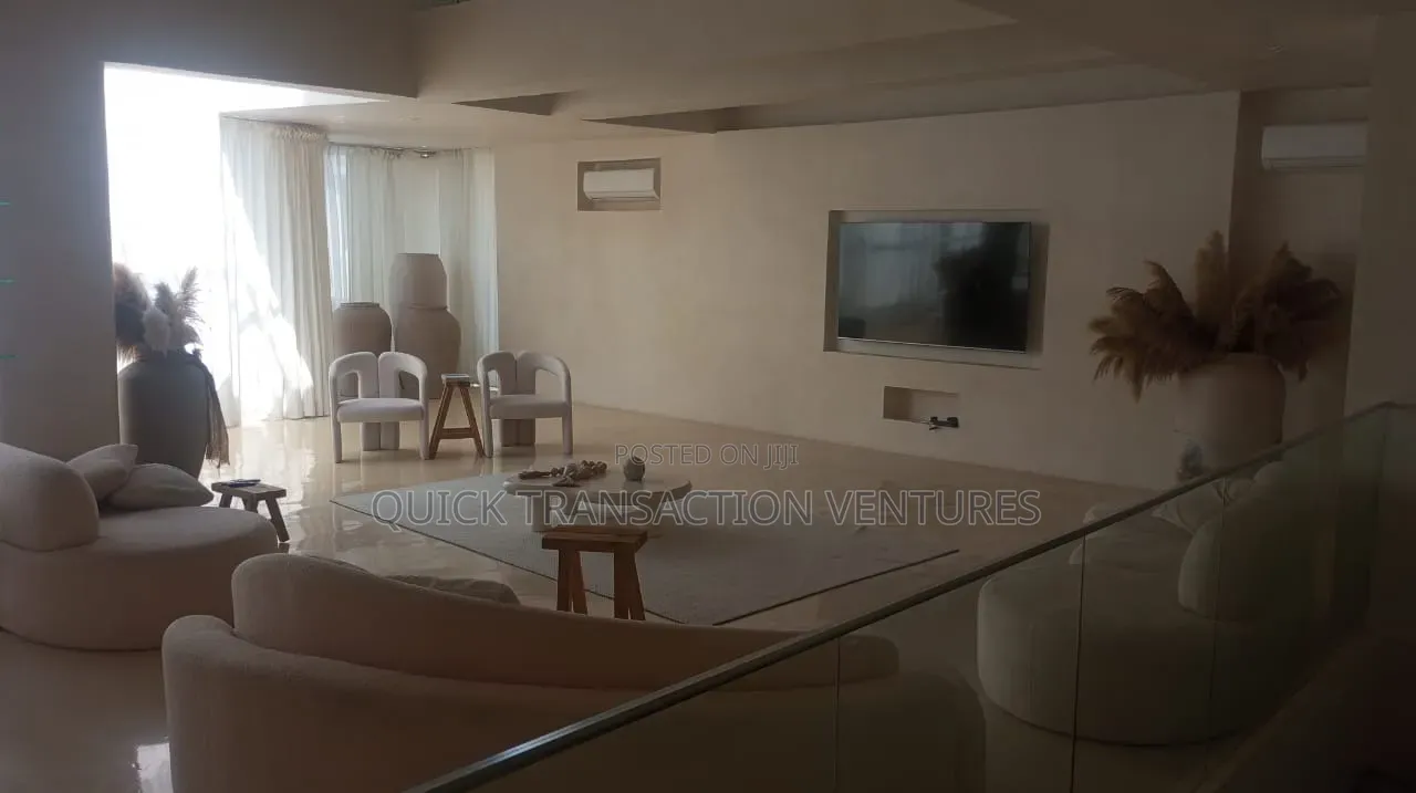 Furnished 5bdrm House in Pinnock Beach Estate, Osapa london for sale in Osapa london