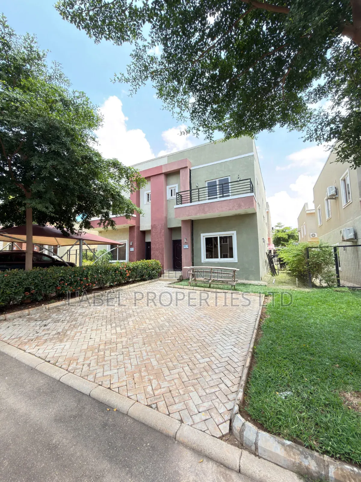 2bdrm Duplex in Urban Shelter Homes for sale in Lokogoma