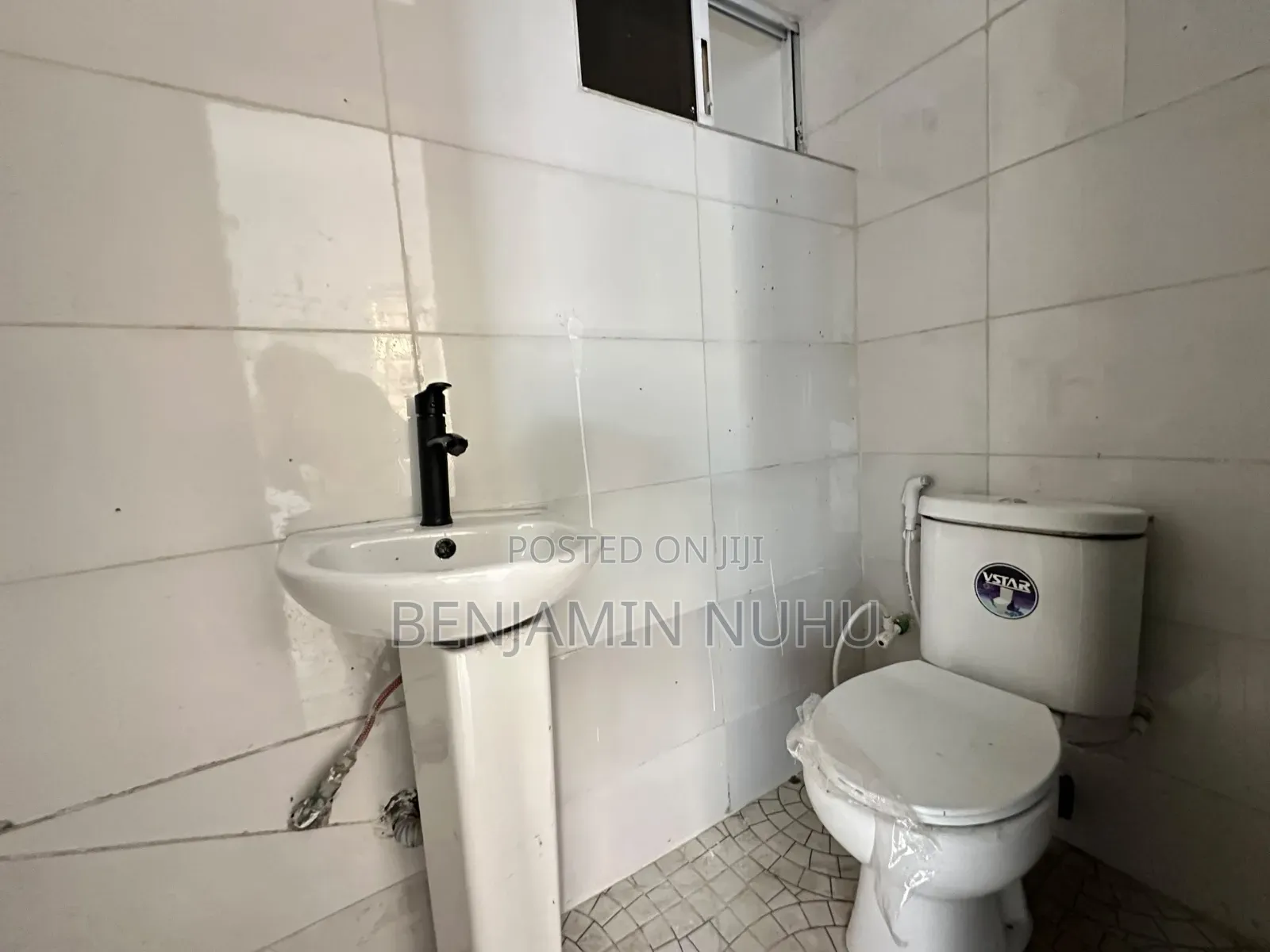 2bdrm Duplex in In A Secure Estate, Sangotedo for rent in Sangotedo