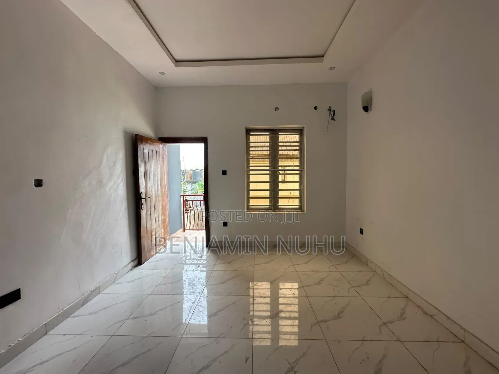 2bdrm Duplex in In A Secure Estate, Sangotedo for rent in Sangotedo
