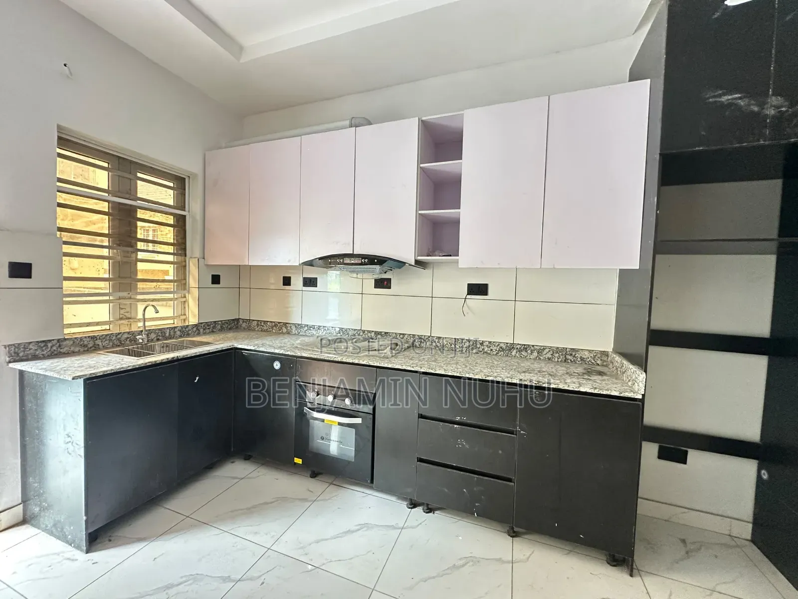 2bdrm Duplex in In A Secure Estate, Sangotedo for rent in Sangotedo