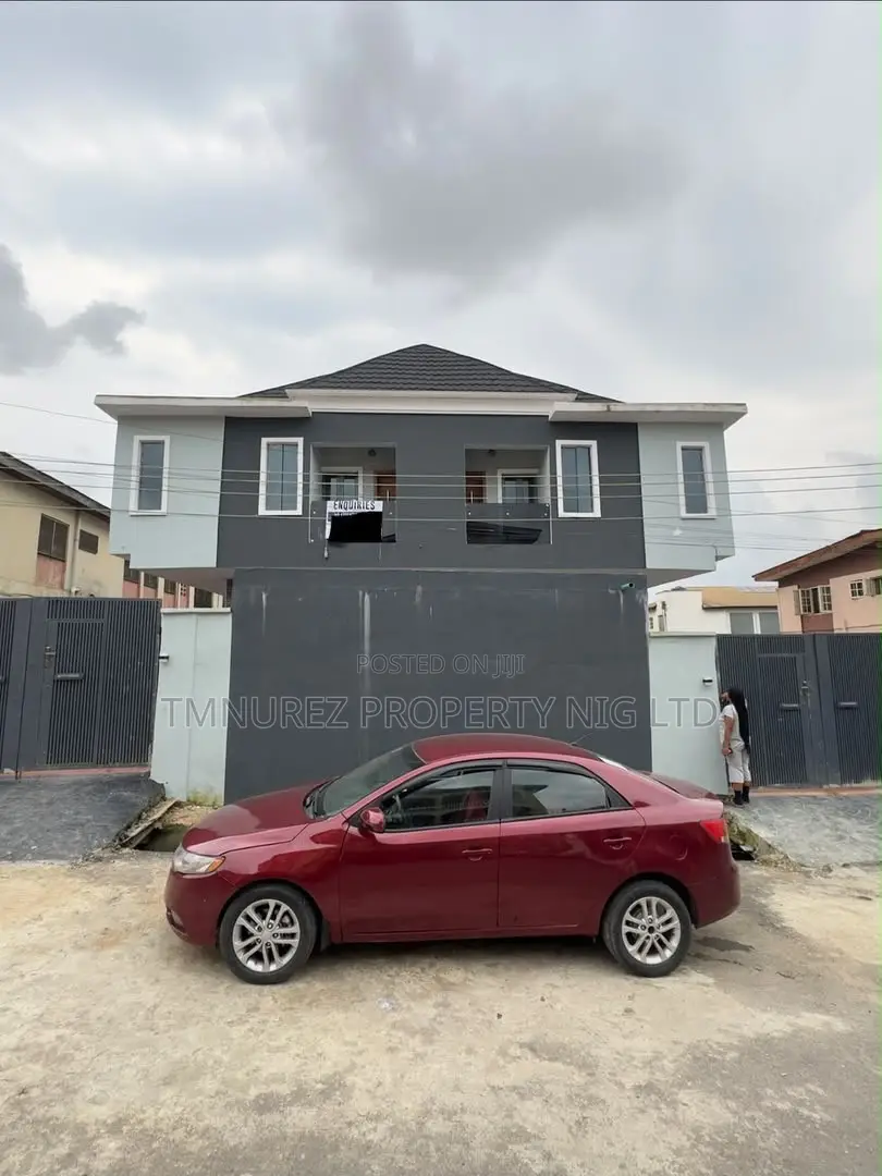 4bdrm Duplex in Ikeja, Opebi for sale in Opebi