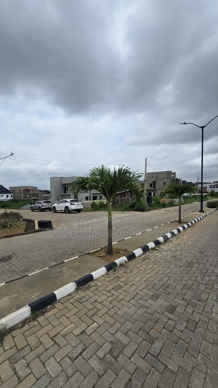A Plot of Land at Engineer Lere Adigun Gra Basorun Ibadan in Basorun