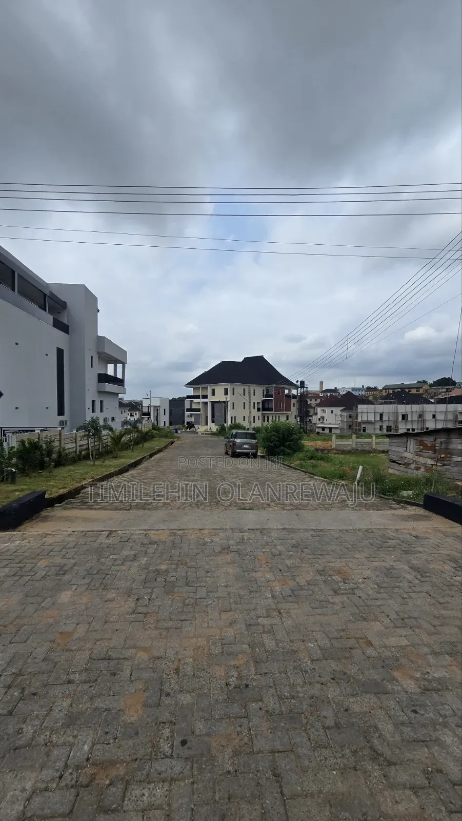 A Plot of Land at Engineer Lere Adigun Gra Basorun Ibadan in Basorun
