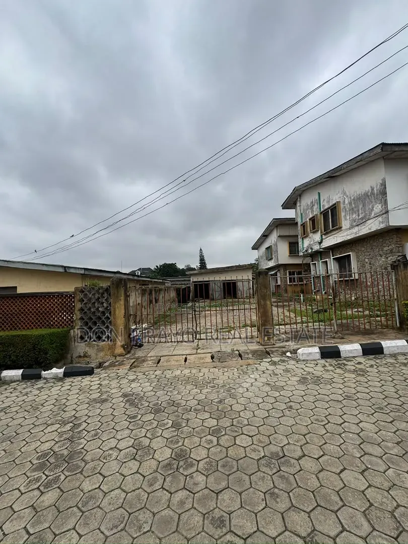 10bdrm Block of Flats in Ikolaba Estate, Ibadan for sale in Ibadan