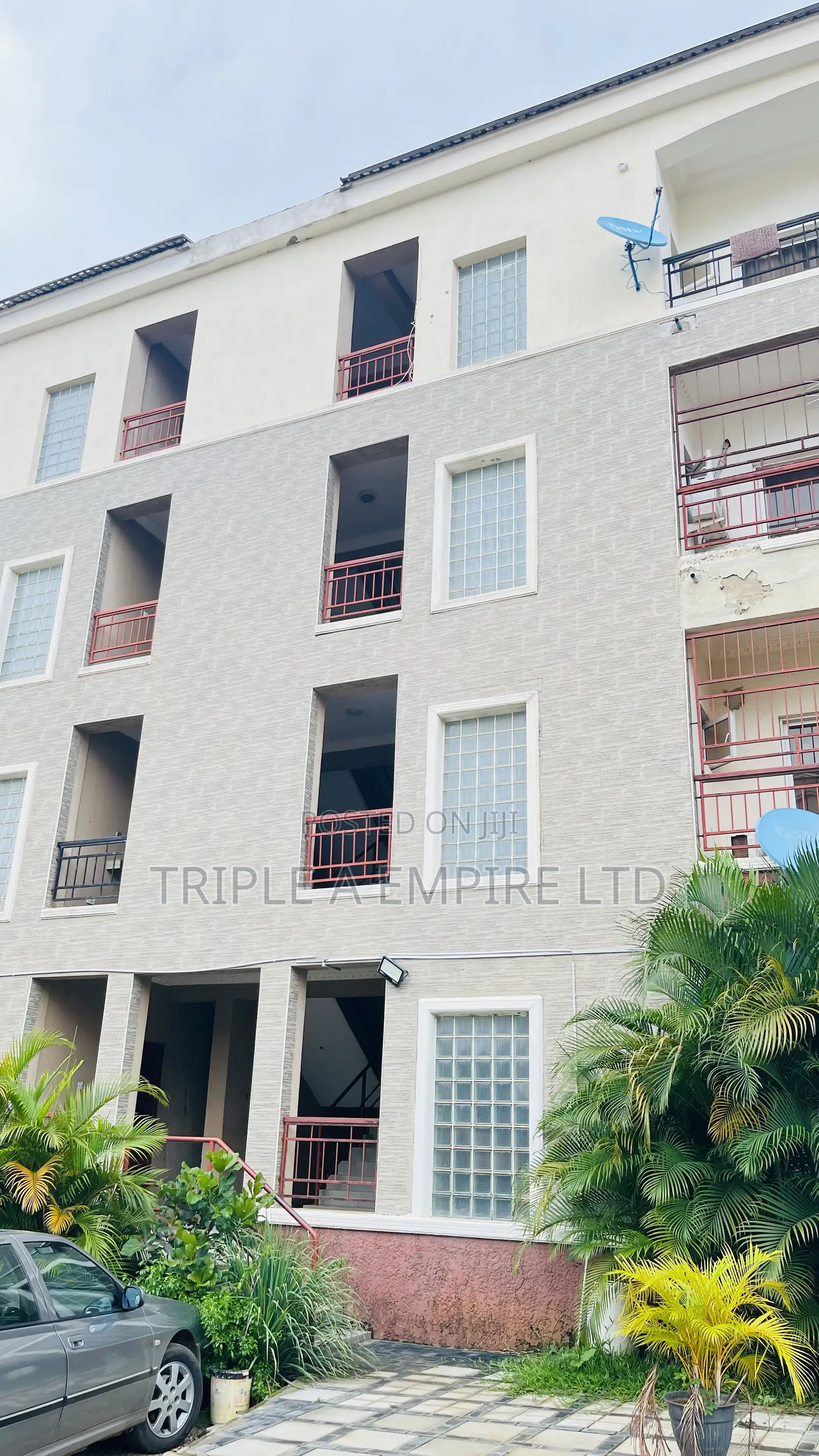 2bdrm Block of Flats in Katampe Extension for sale in Katampe Extension