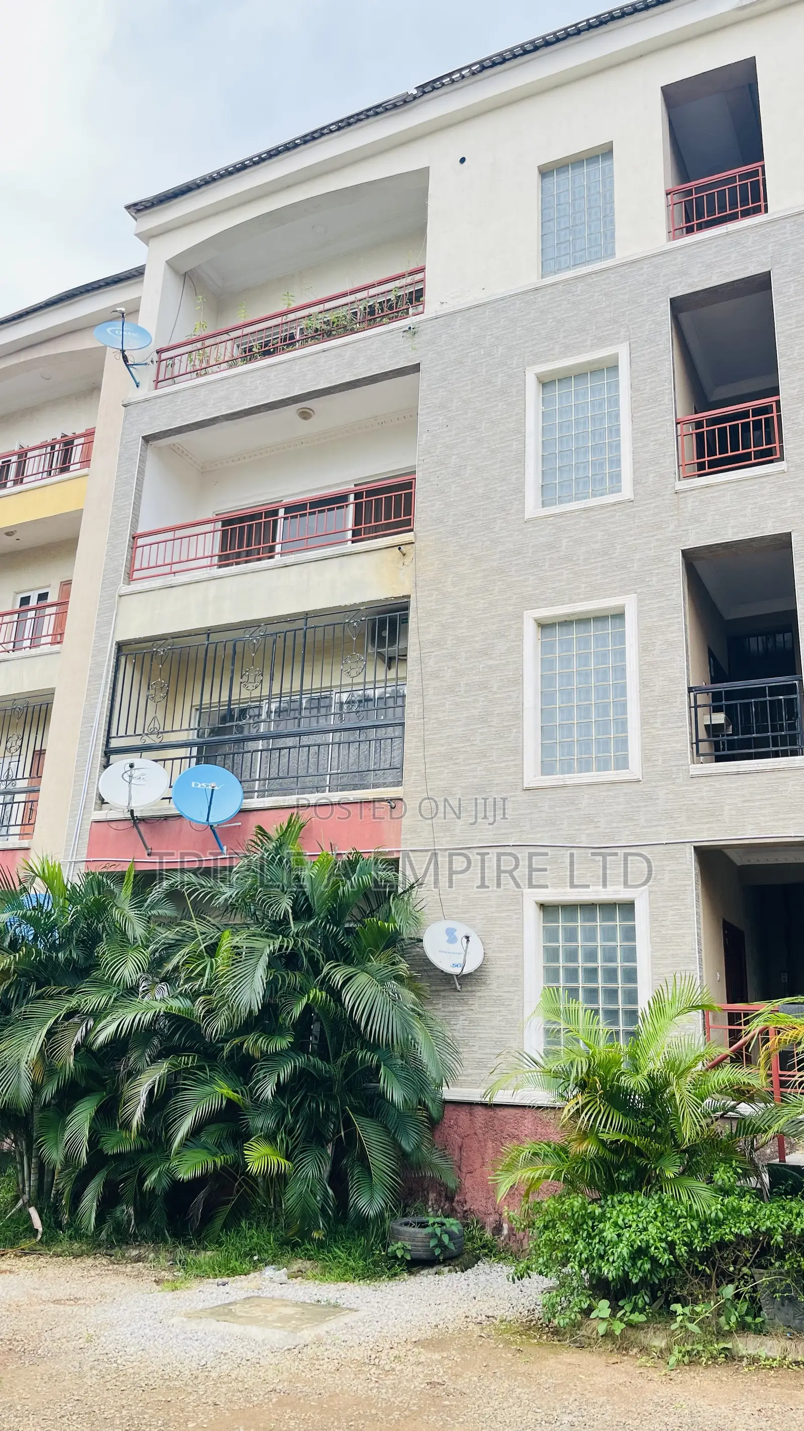 2bdrm Block of Flats in Katampe Extension for sale in Katampe Extension
