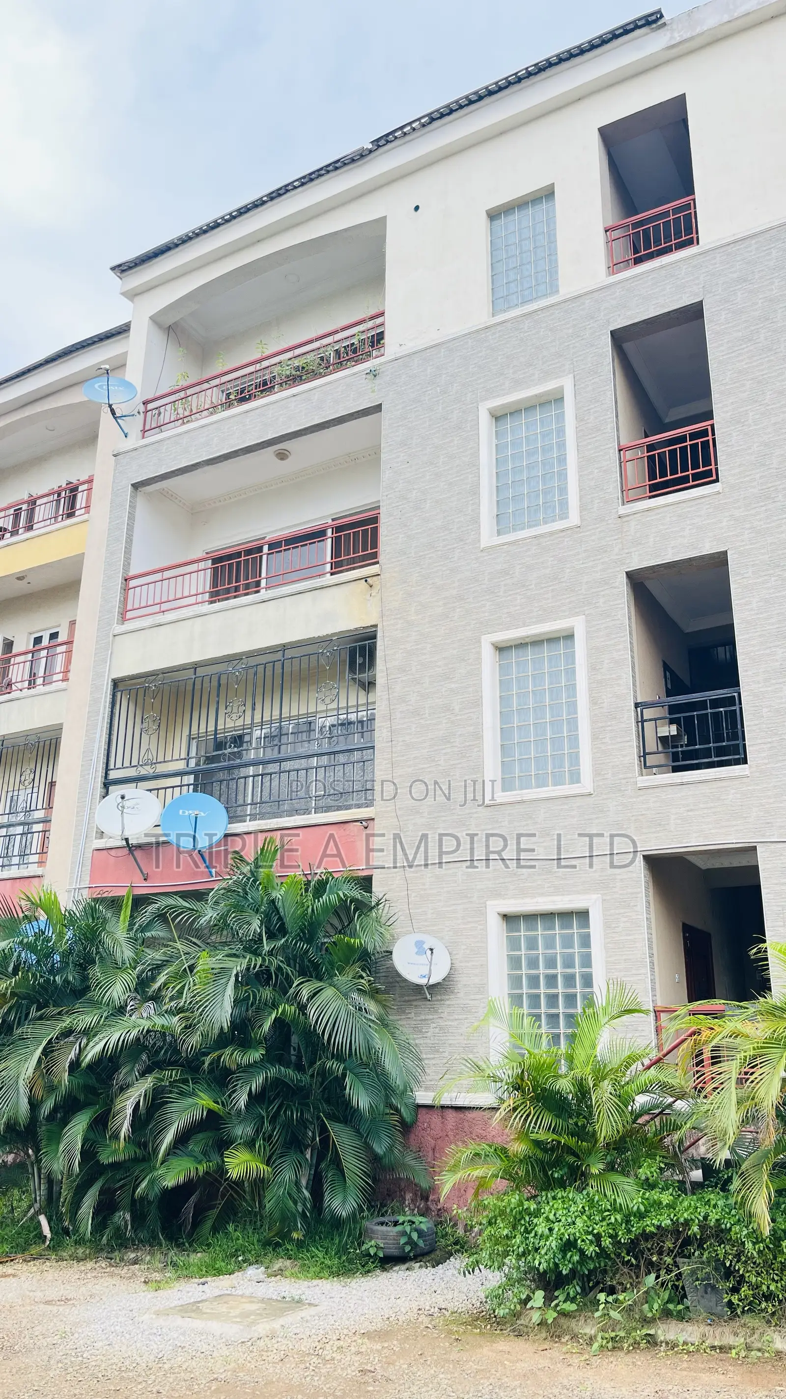 2bdrm Block of Flats in Katampe Extension for sale in Katampe Extension