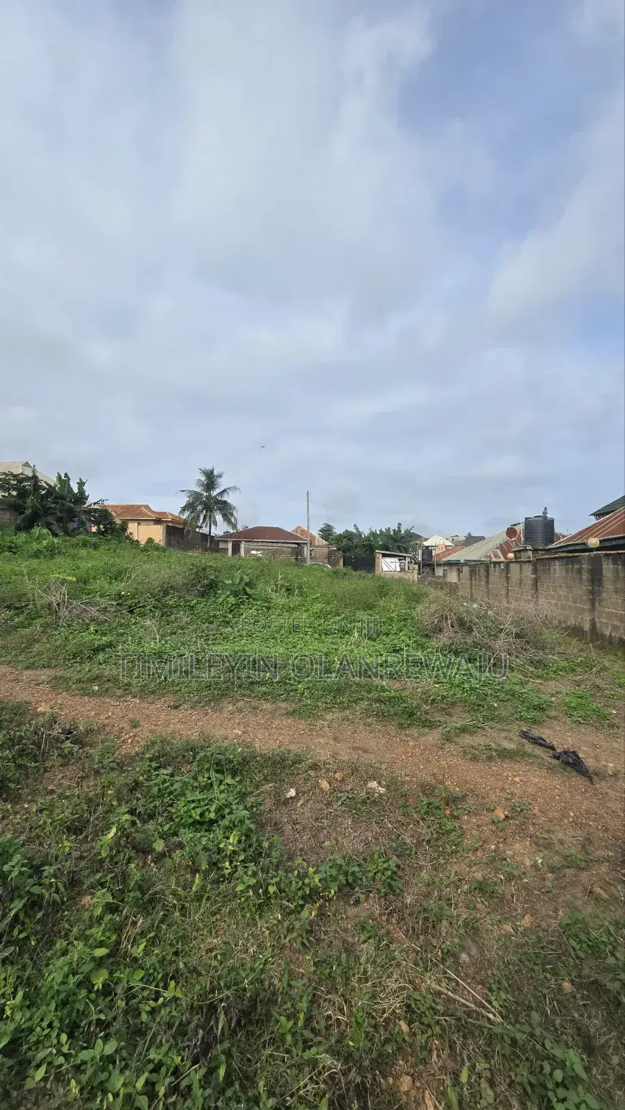 One and a Half Plot of Land at Akobo Ibadan in Akobo