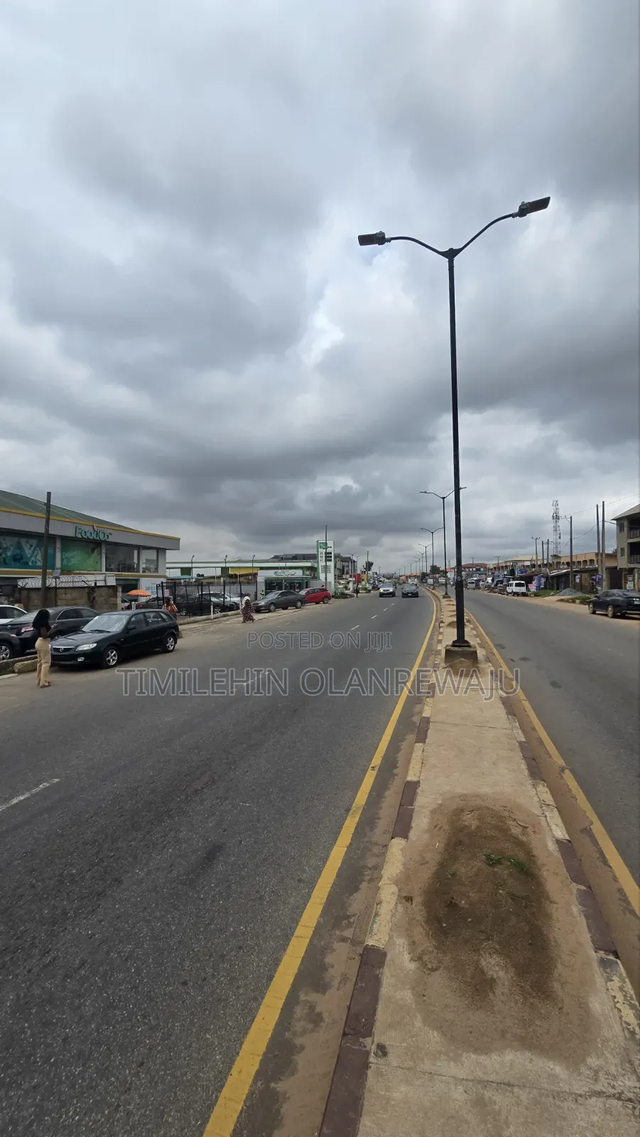 11⁄2 Plot of Land at Akobo Ibadan in Akobo