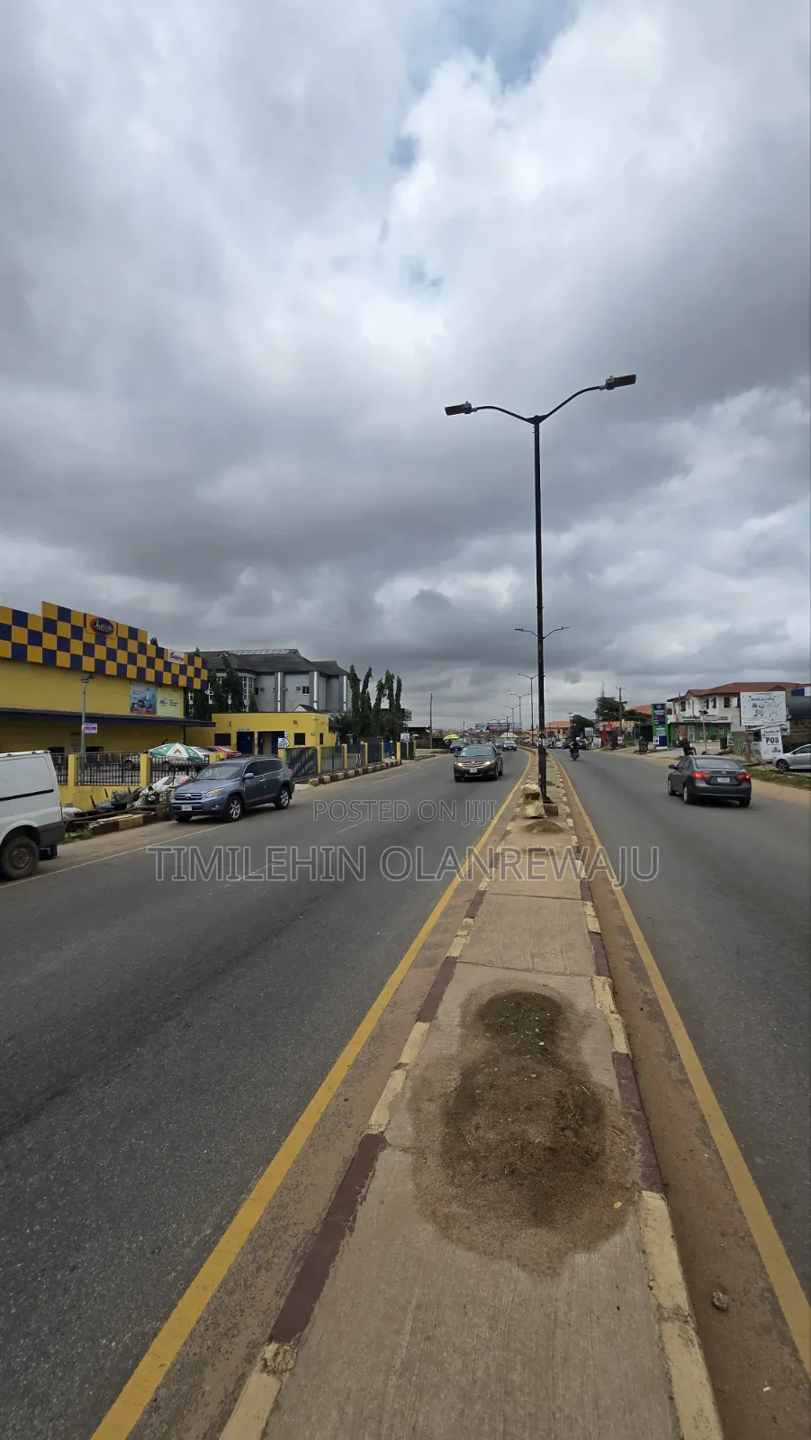11⁄2 Plot of Land at Akobo Ibadan in Akobo