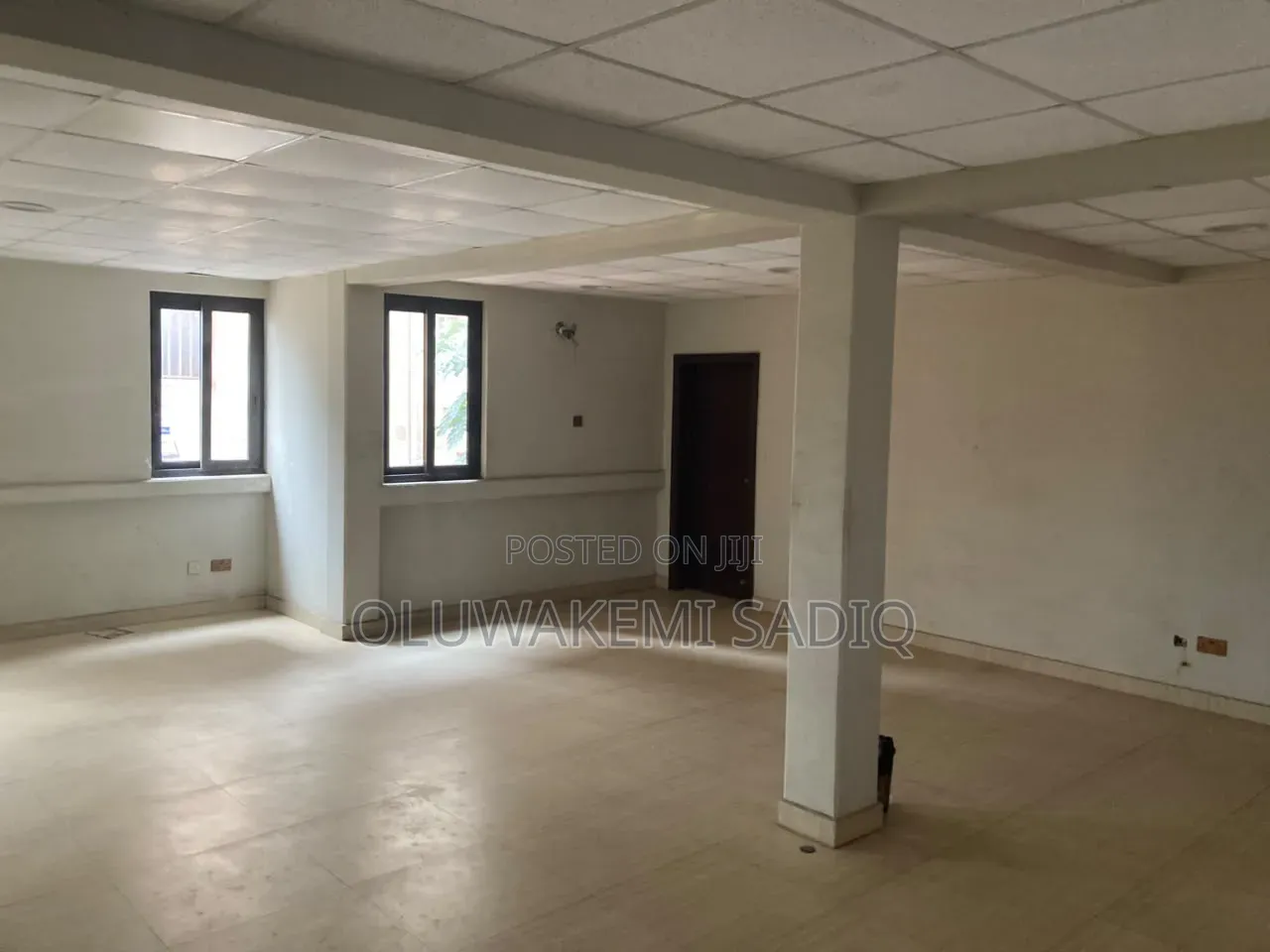 6 Storey Open Floor Office Building in Mobolaji Bank Anthony Way