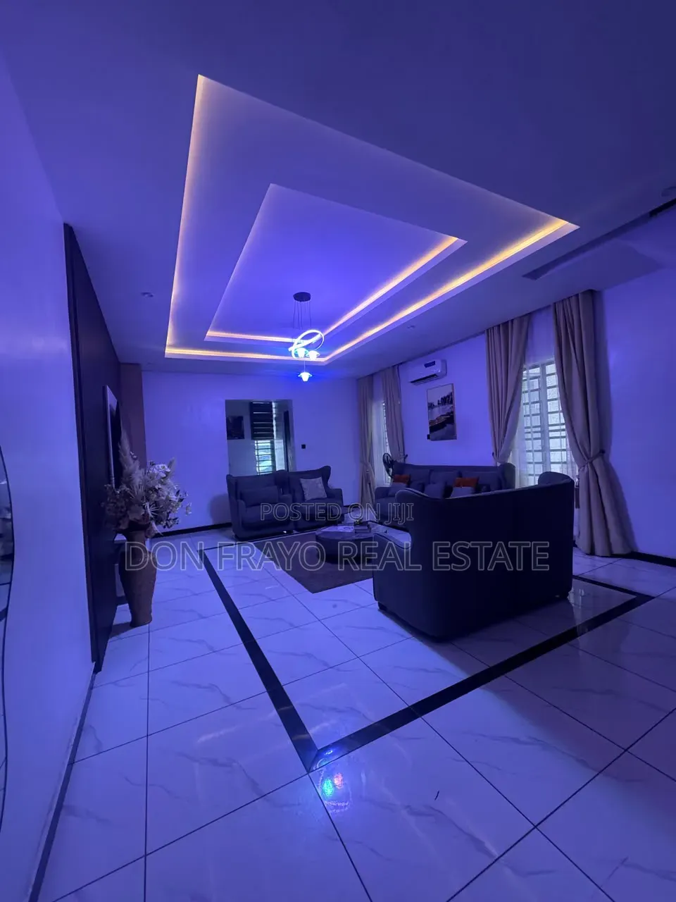 4 Bedroom Duplex Service Apartment With Swimming Pool at New Bodija in Bodija