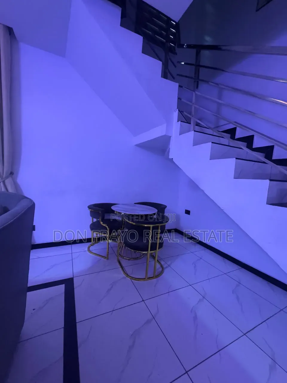 4 Bedroom Duplex Service Apartment With Swimming Pool at New Bodija in Bodija