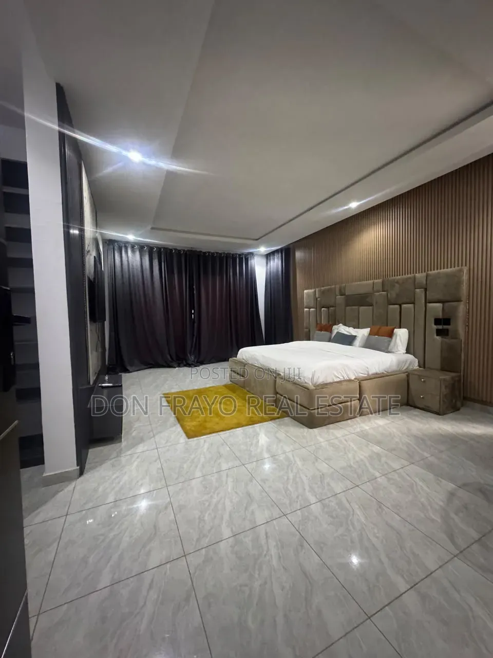 4 Bedroom Duplex Service Apartment With Swimming Pool at New Bodija in Bodija