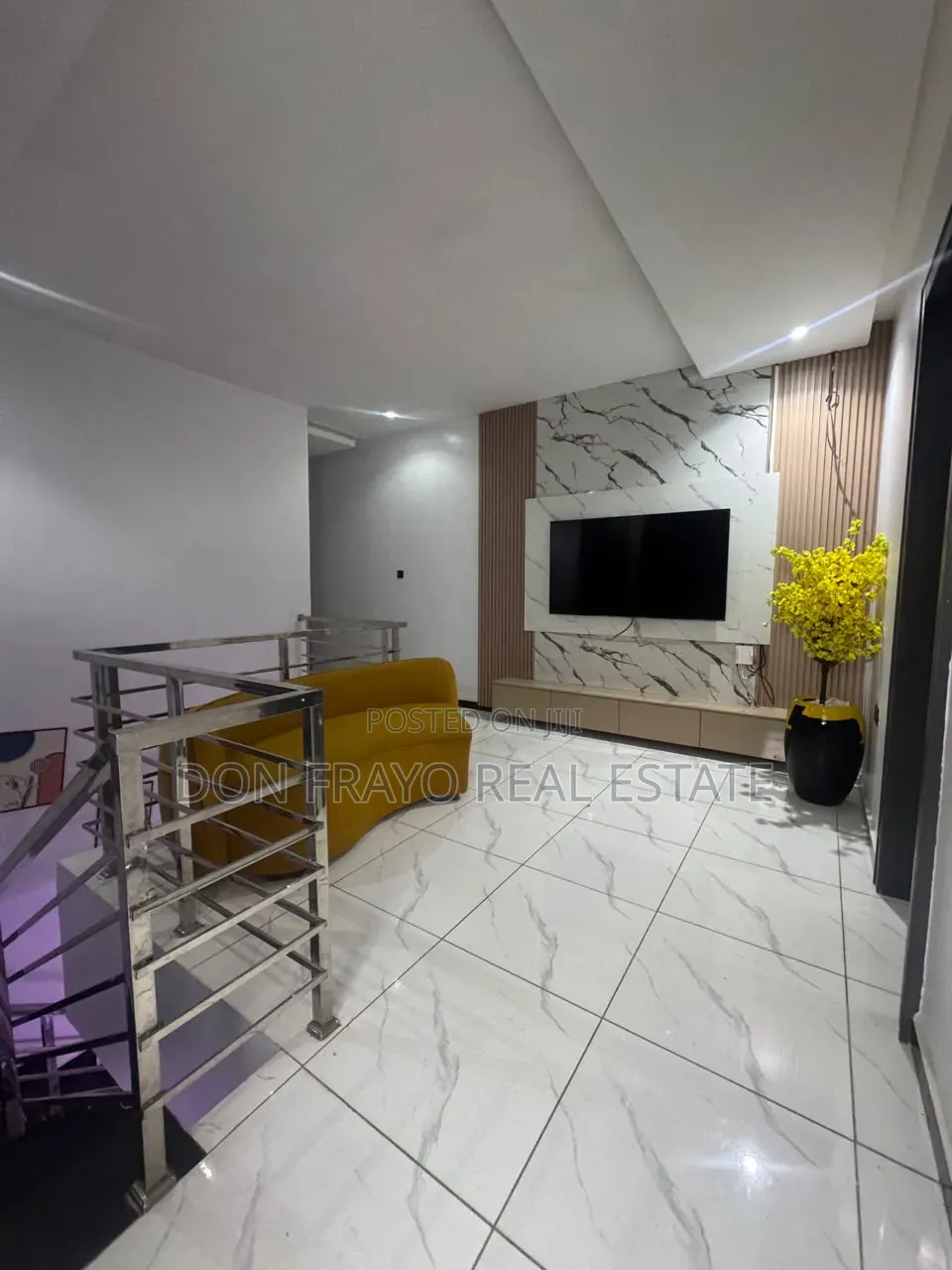 4 Bedroom Duplex Service Apartment With Swimming Pool at New Bodija in Bodija