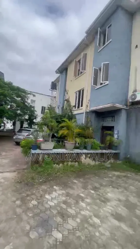 Mini Flat in Buenevista Estate, Lekki Expressway for sale in Lekki Expressway