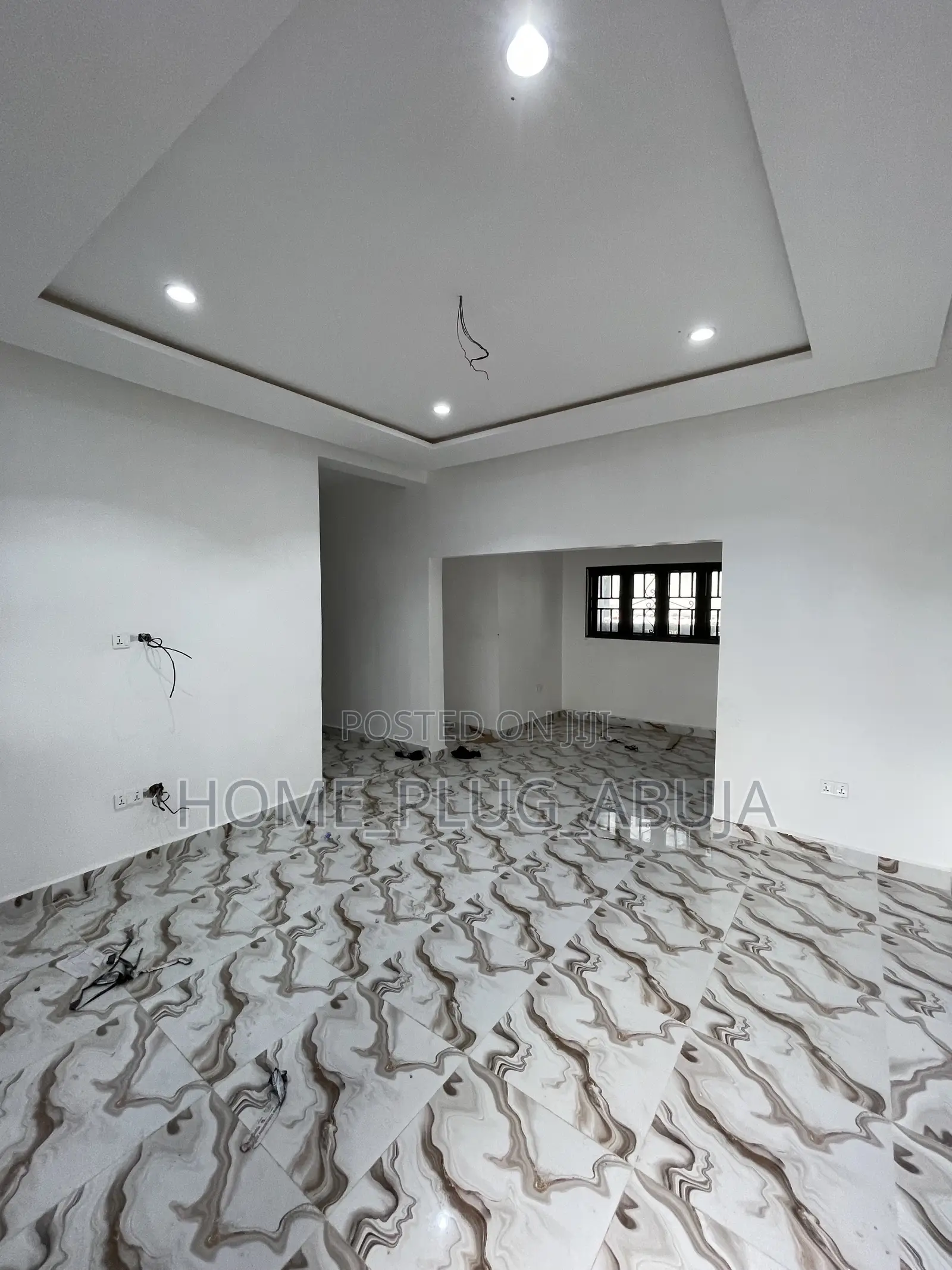 2bdrm Block of Flats in Off News Engineering, Dawaki for rent in Dawaki