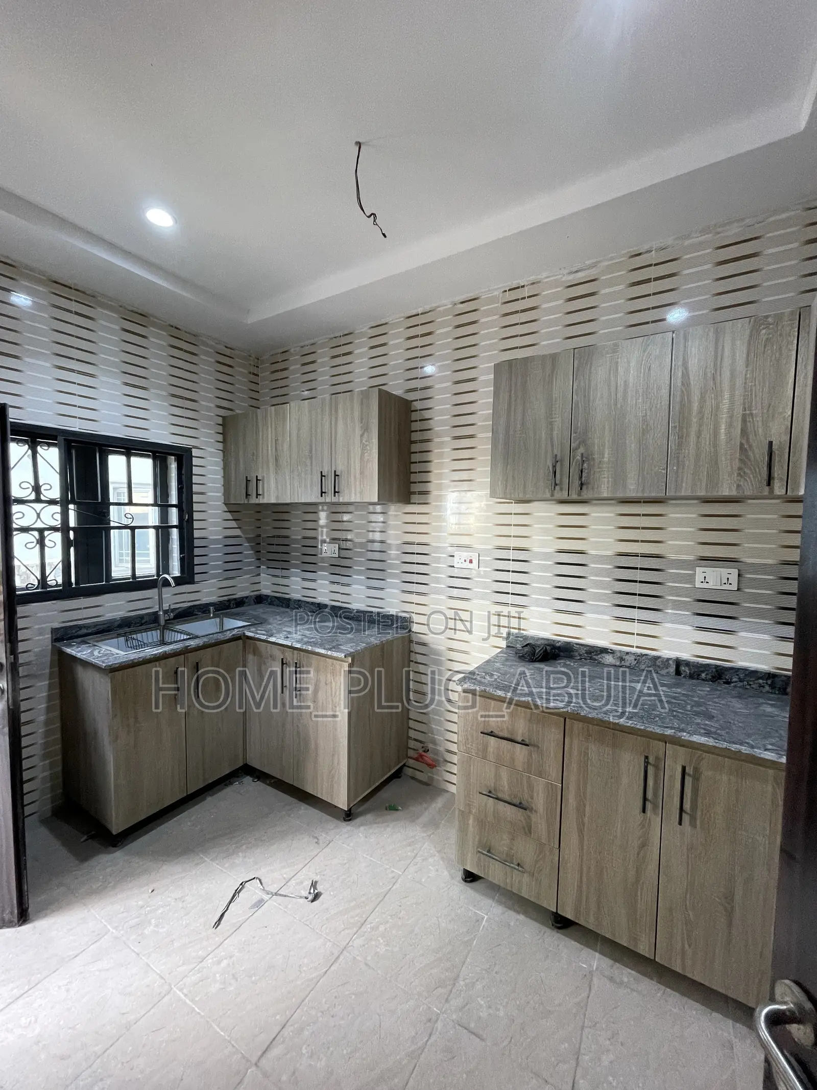 2bdrm Block of Flats in Off News Engineering, Dawaki for rent in Dawaki
