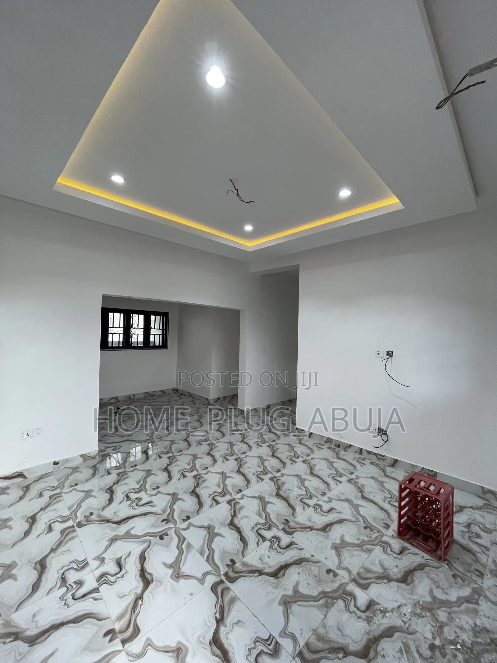2bdrm Block of Flats in Off News Engineering, Dawaki for rent in Dawaki