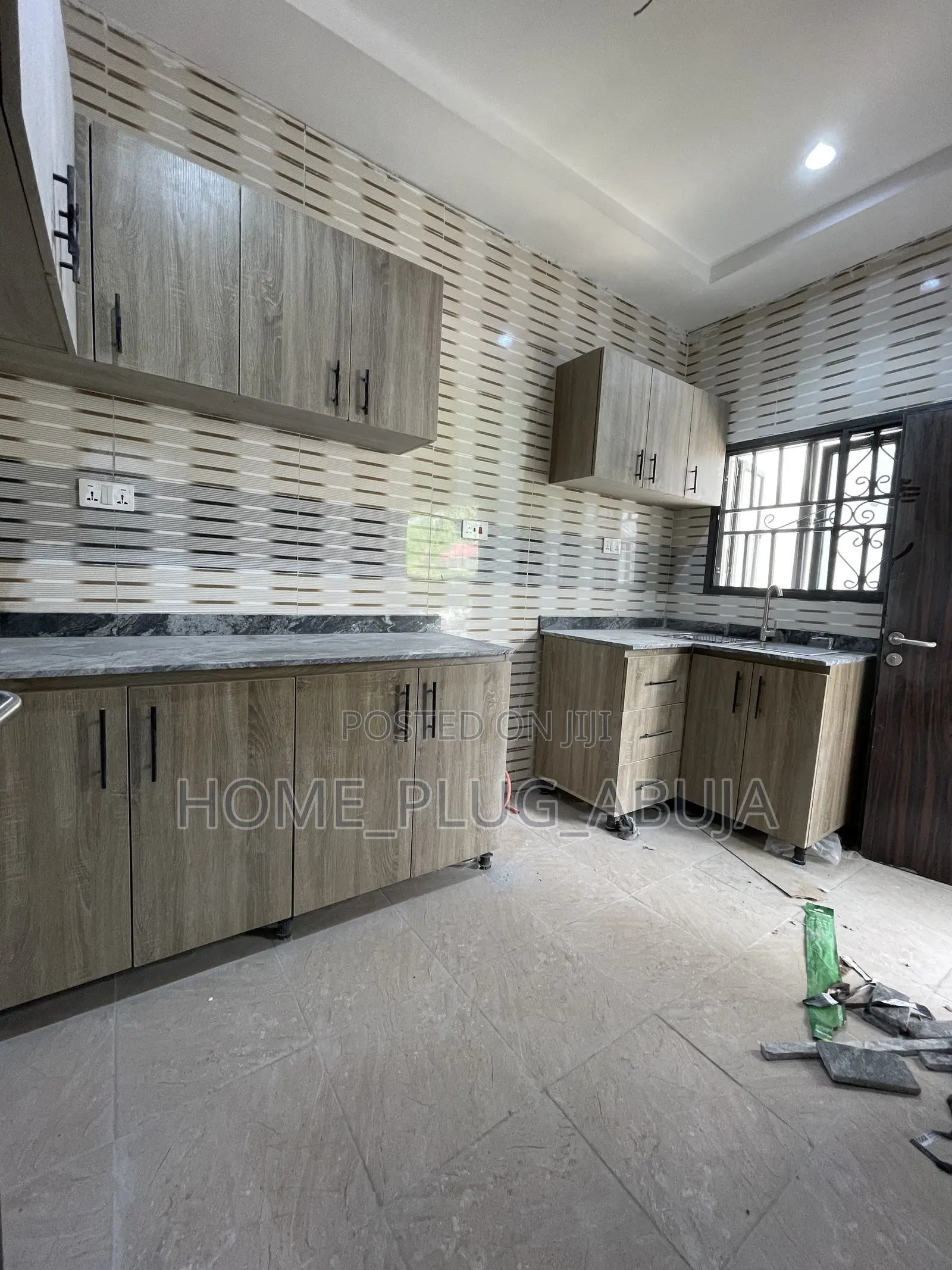 2bdrm Block of Flats in Off News Engineering, Dawaki for rent in Dawaki