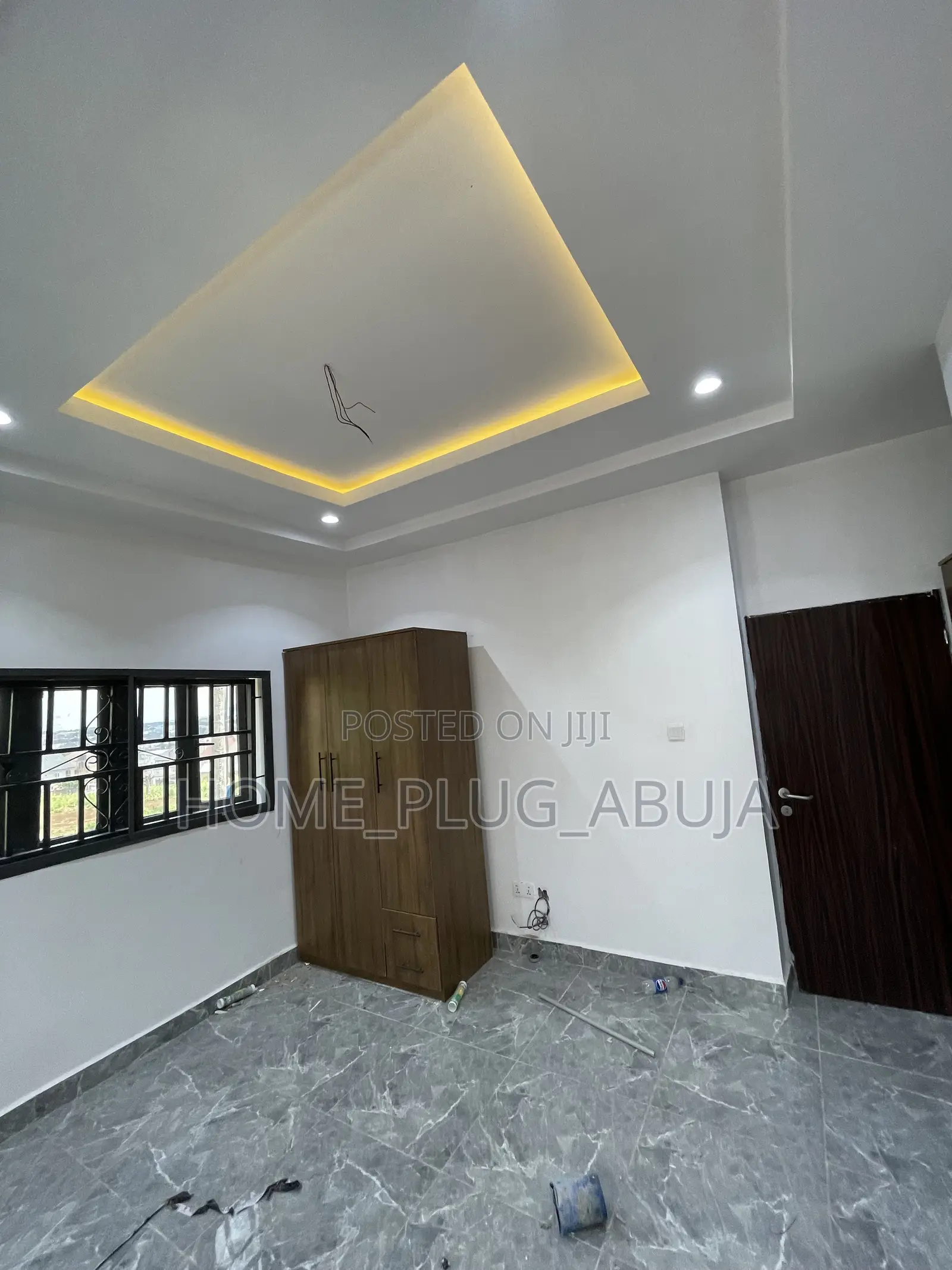 2bdrm Block of Flats in Off News Engineering, Dawaki for rent in Dawaki