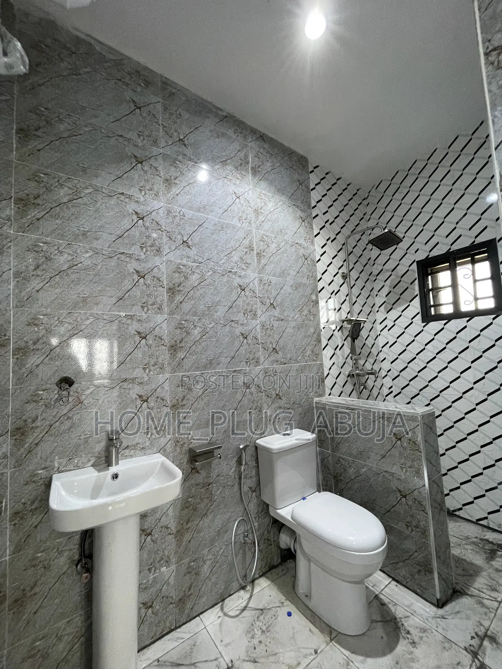 2bdrm Block of Flats in Off News Engineering, Dawaki for rent in Dawaki