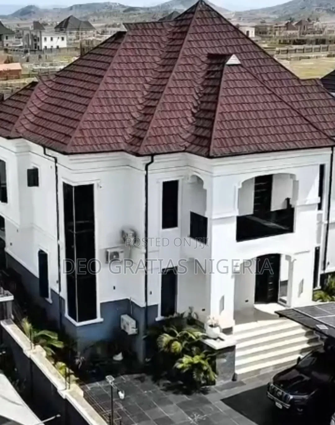 4bdrm Duplex in Voice Of Nigeria, FHA for sale in FHA