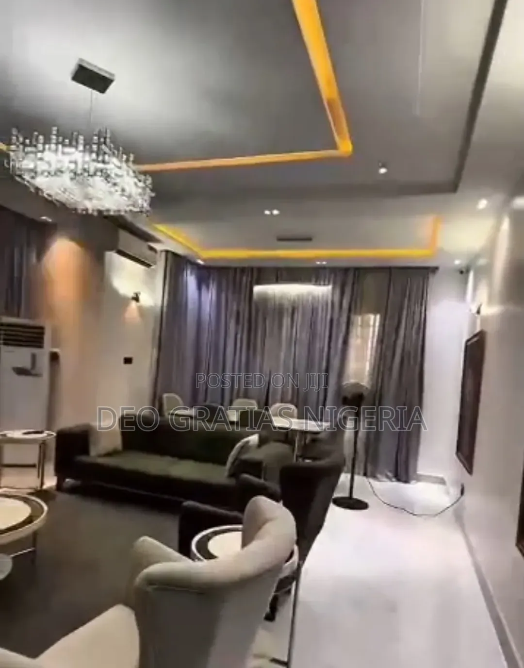 4bdrm Duplex in Voice Of Nigeria, FHA for sale in FHA