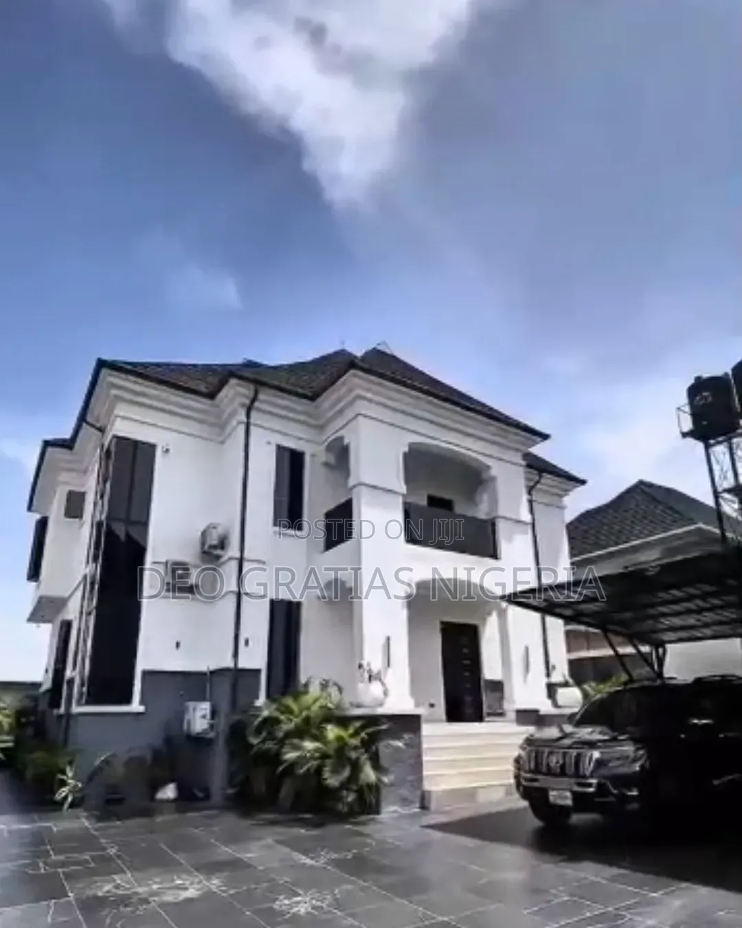 4bdrm Duplex in Voice Of Nigeria, FHA for sale in FHA
