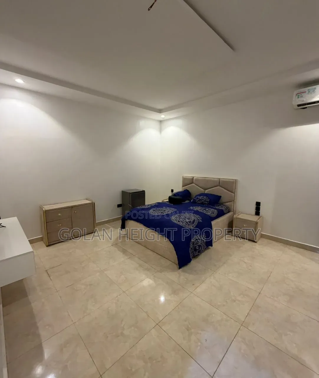 Furnished 4bdrm Townhouse / Terrace in Mabushi for rent in Mabushi