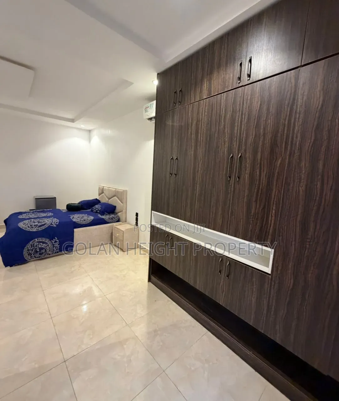 Furnished 4bdrm Townhouse / Terrace in Mabushi for rent in Mabushi