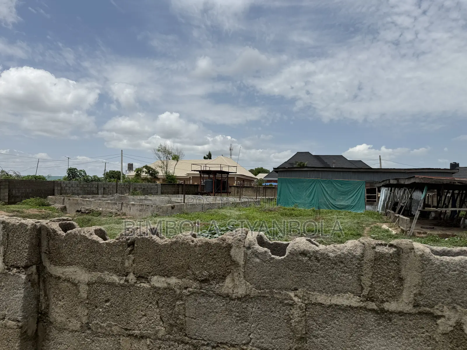 Land at Gwagwalada in Kutunku
