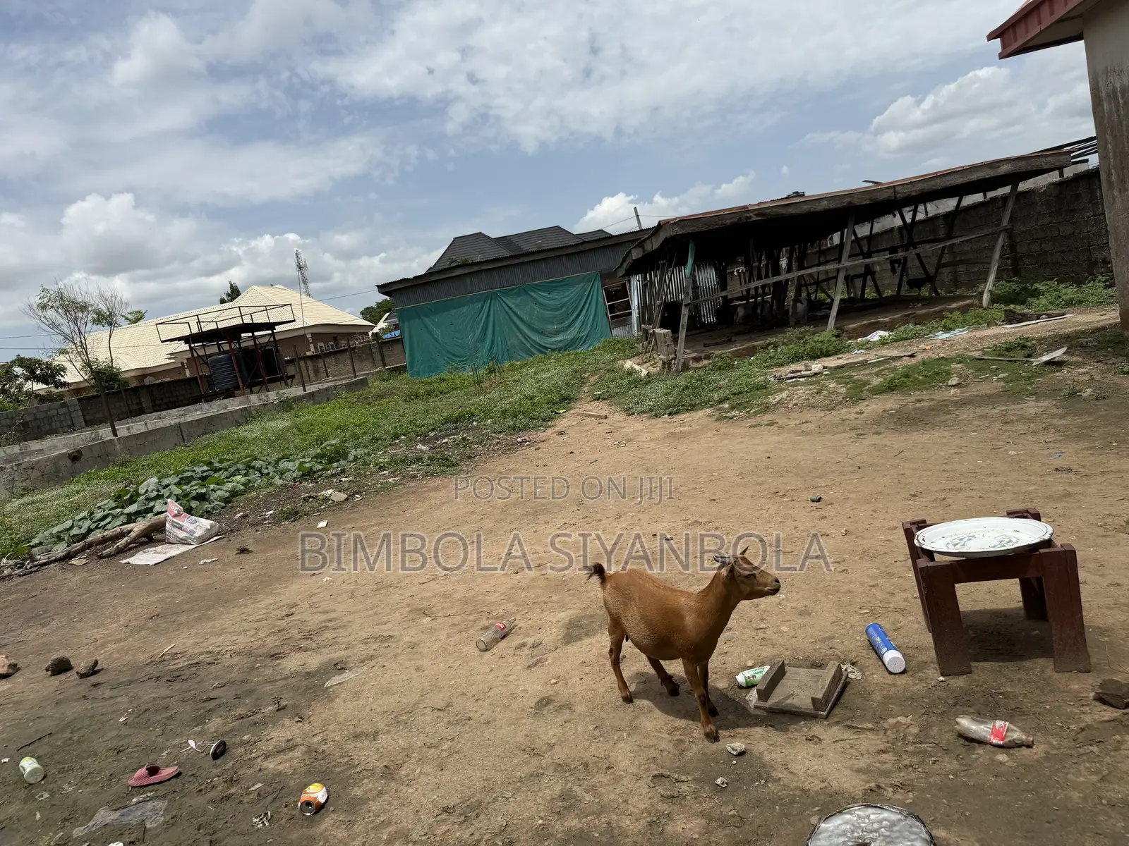 Land at Gwagwalada in Kutunku