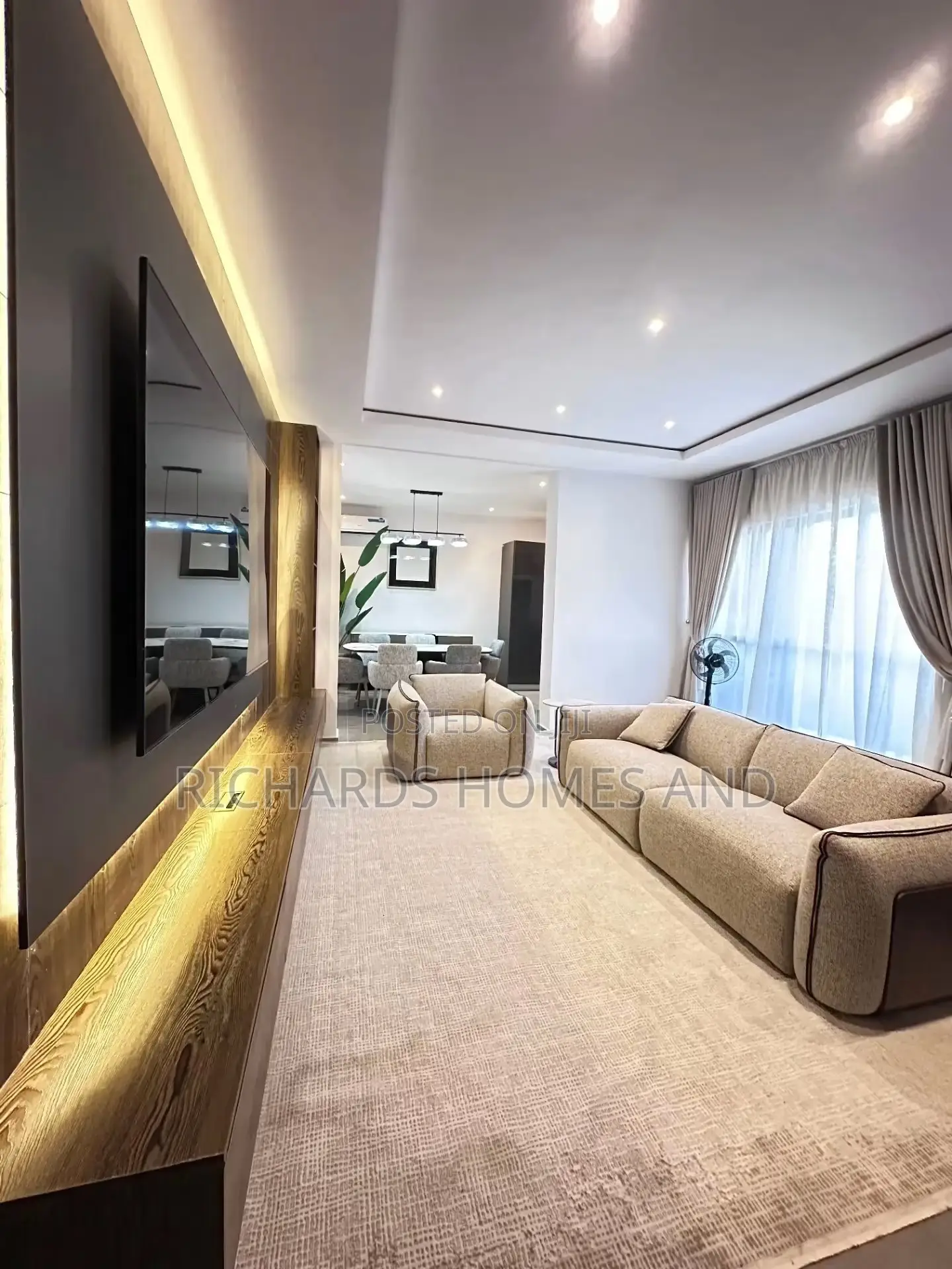 Furnished 2bdrm Maisonette in Ilasan for rent in Ilasan