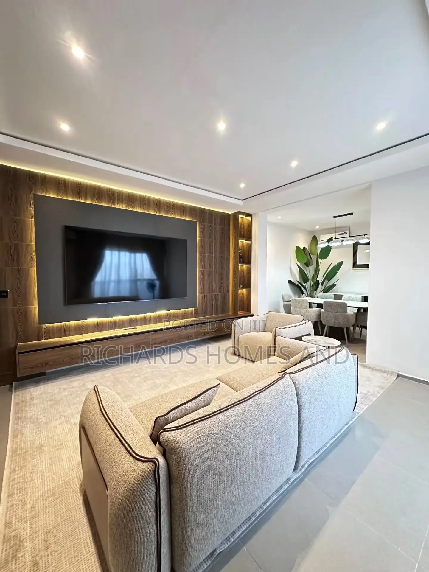 Furnished 2bdrm Maisonette in Ilasan for rent in Ilasan