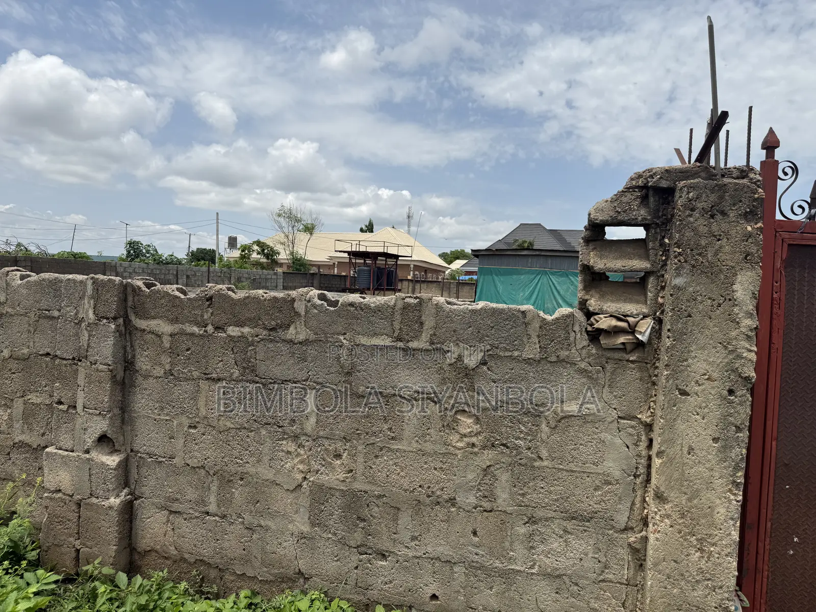 Land at Gwagwalada in Kutunku