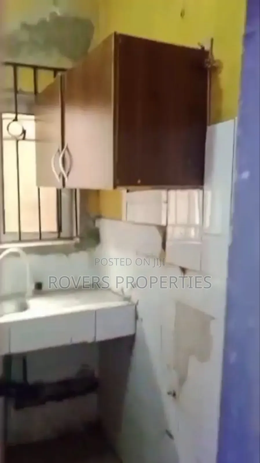 Furnished Mini Flat in Estate, Egbeda for rent in Egbeda