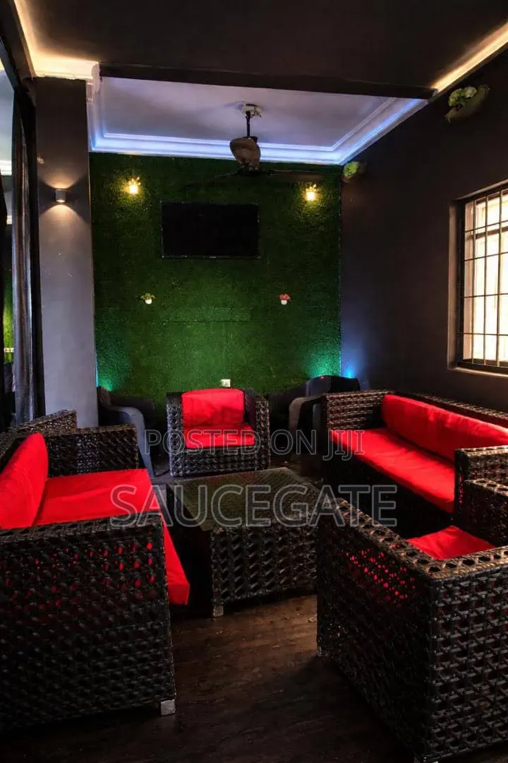 Resturant and Bar for Rent at Ijegun Satellite Busy Road 247 in Satellite Town