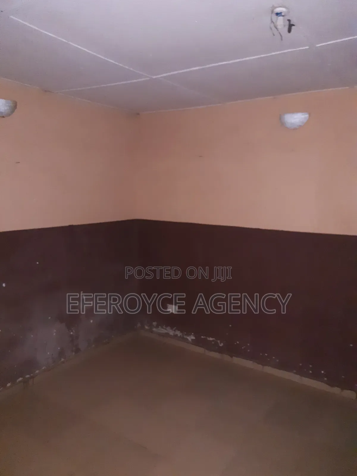 1bdrm Room & Parlour in Agbor Road Bypass, Benin City for rent in Benin City