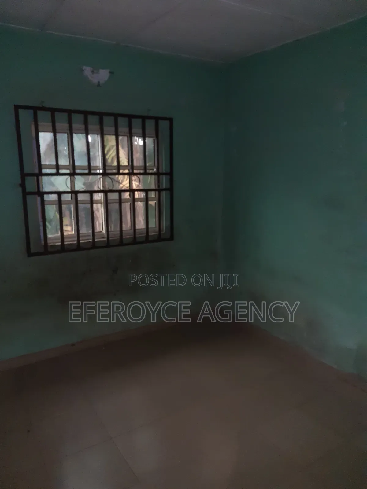 1bdrm Room & Parlour in Agbor Road Bypass, Benin City for rent in Benin City