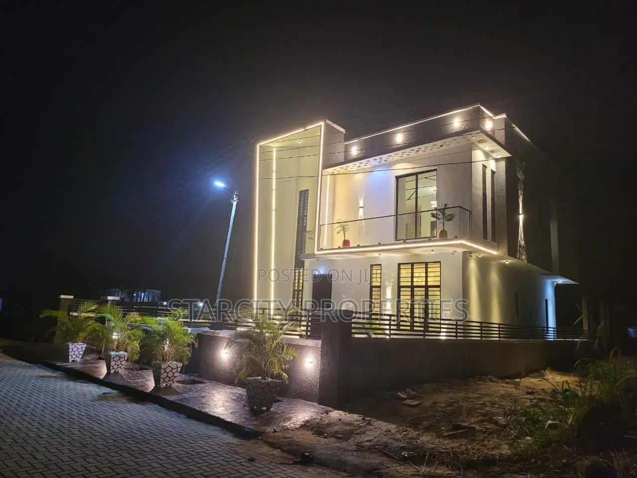 Furnished 5bdrm Bungalow in Secured Estate, Sangotedo for sale in Sangotedo