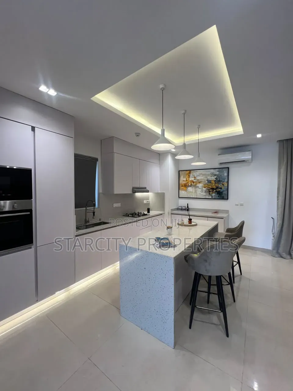 Furnished 5bdrm Bungalow in Secured Estate, Sangotedo for sale in Sangotedo