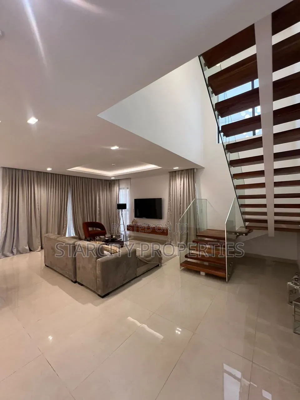 Furnished 5bdrm Bungalow in Secured Estate, Sangotedo for sale in Sangotedo