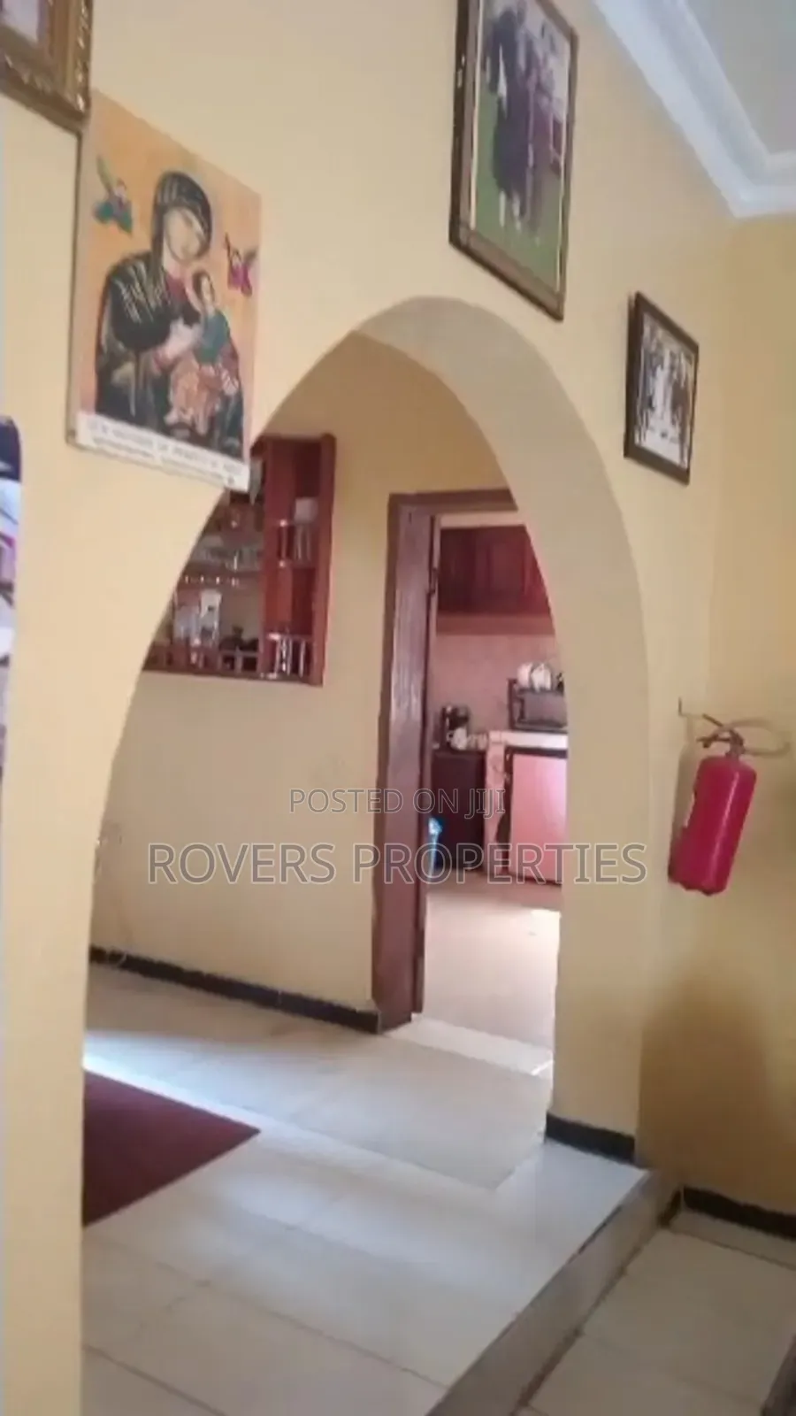 Furnished 6bdrm Duplex in Baruwa for sale in Baruwa