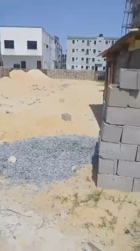 600sqm of Land for Sale at Orchid Buena Vista Estate Lekki in Lekki Expressway