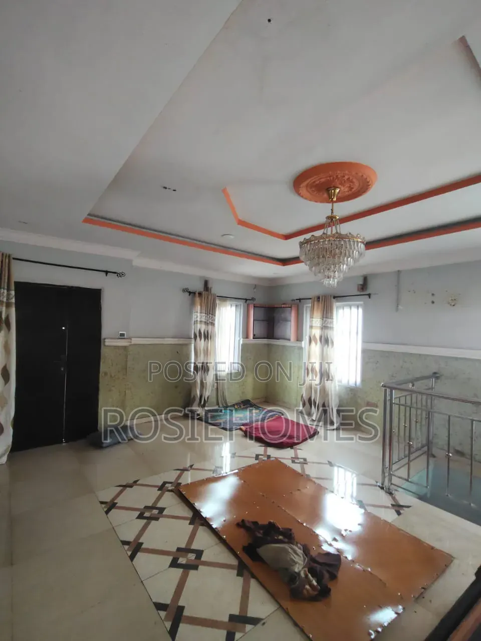 4bdrm Duplex in Onose, Eleko for rent in Eleko
