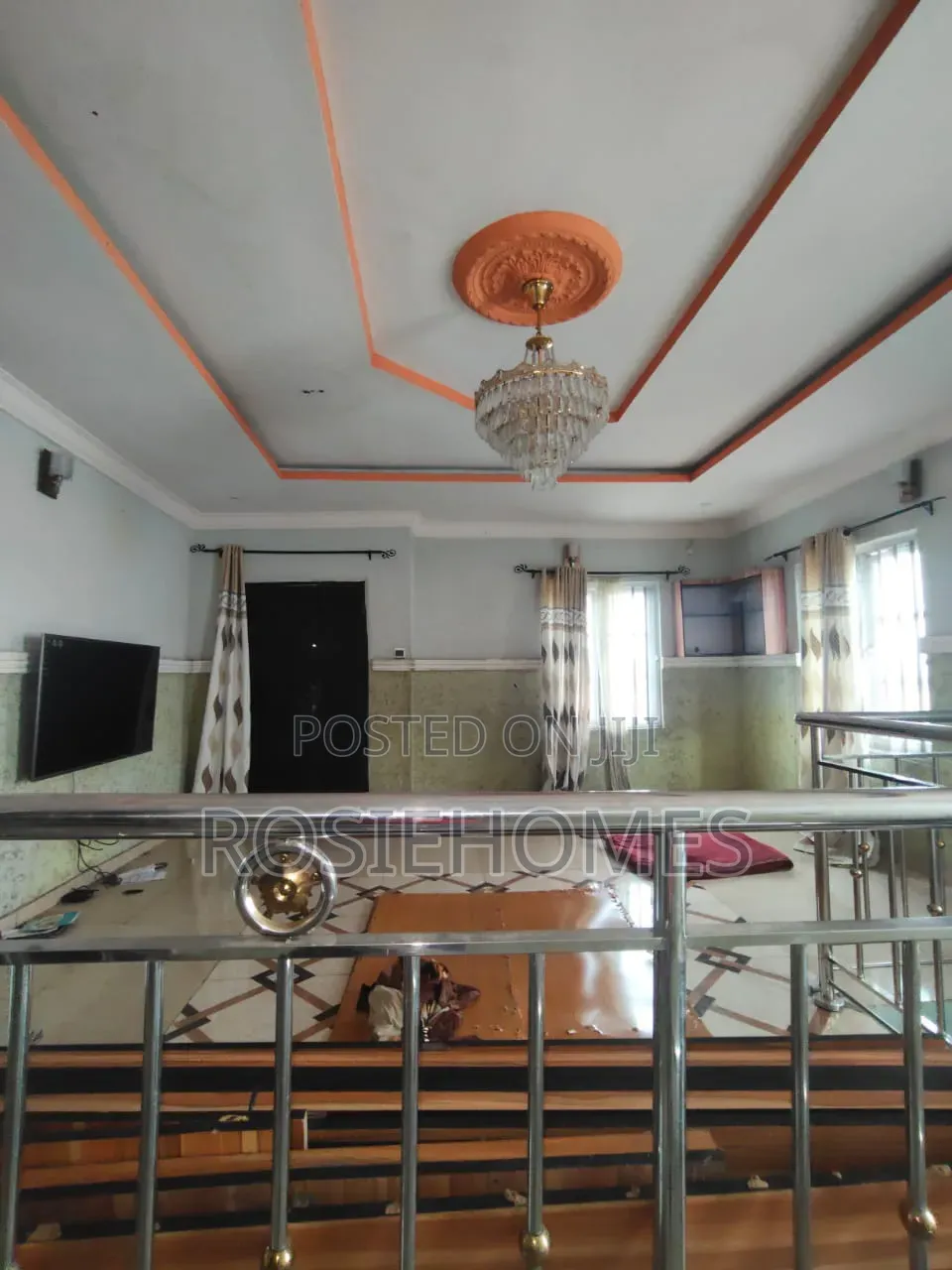 4bdrm Duplex in Onose, Eleko for rent in Eleko