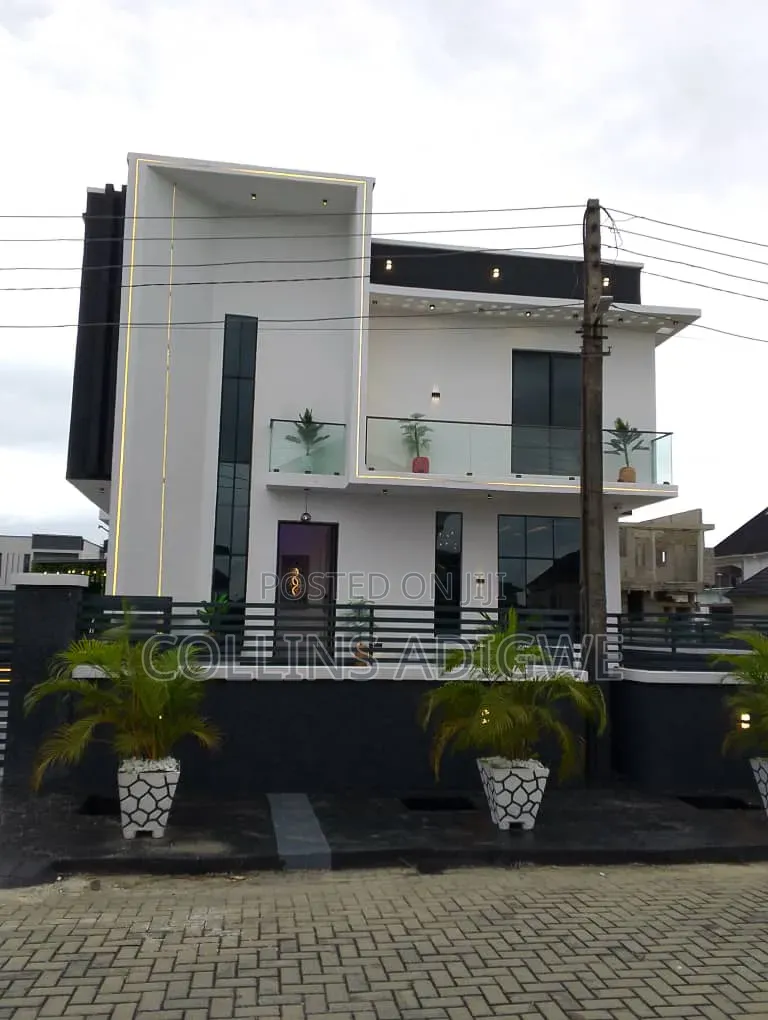5bdrm Duplex in Pearl Garden, Sangotedo for sale in Sangotedo