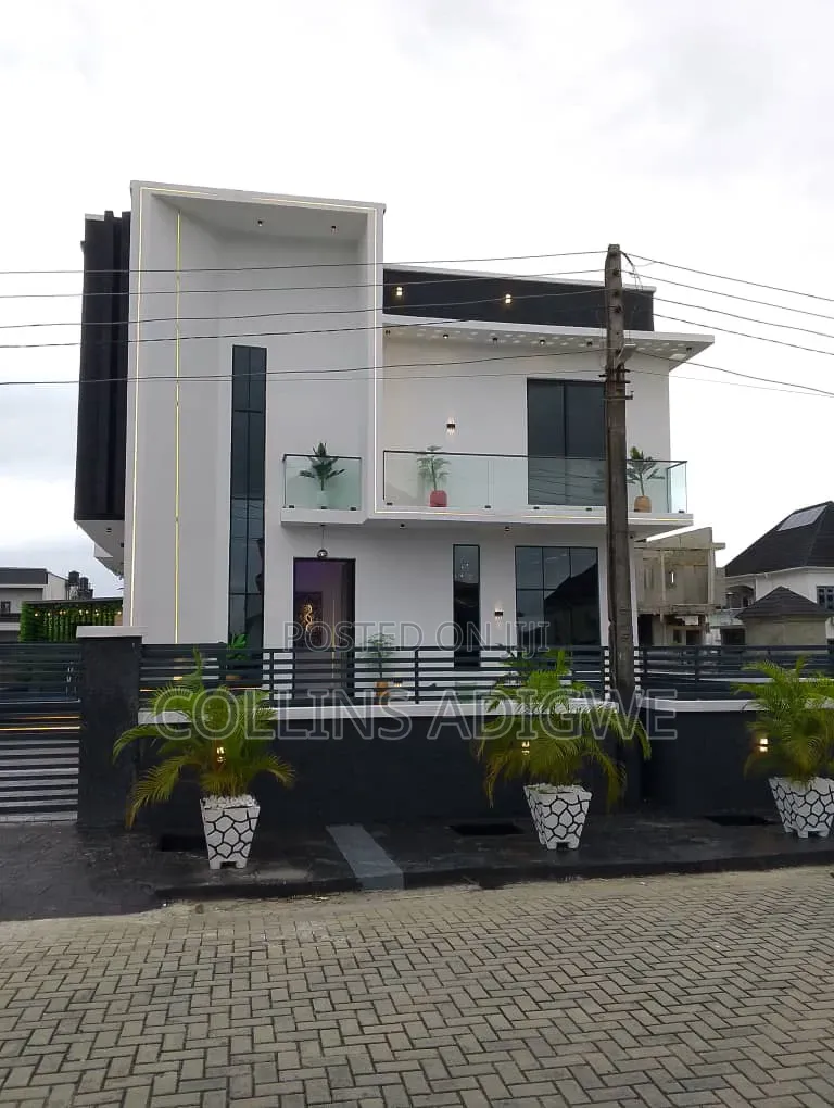 5bdrm Duplex in Pearl Garden, Sangotedo for sale in Sangotedo